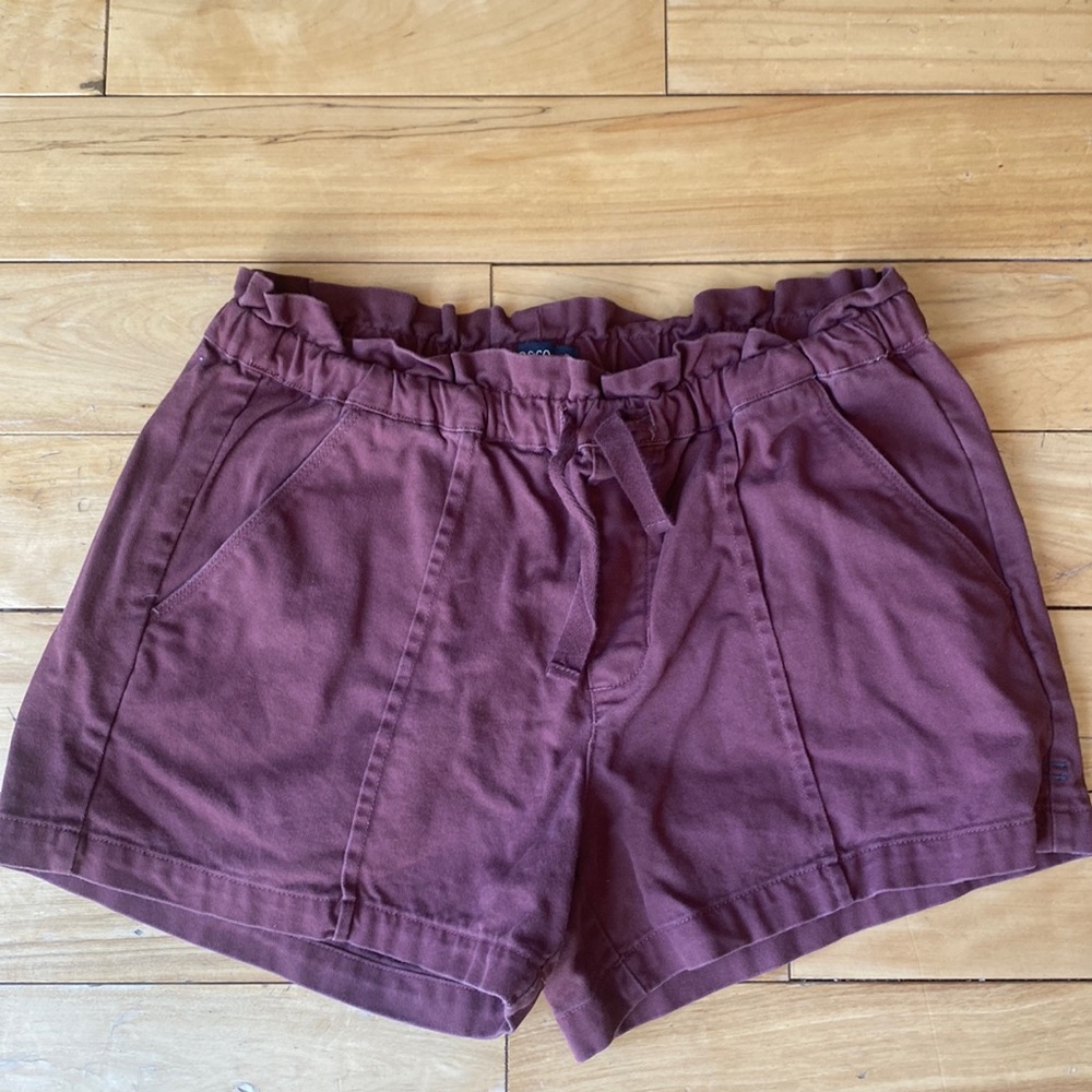 Toad&Co Molera pull on shorts